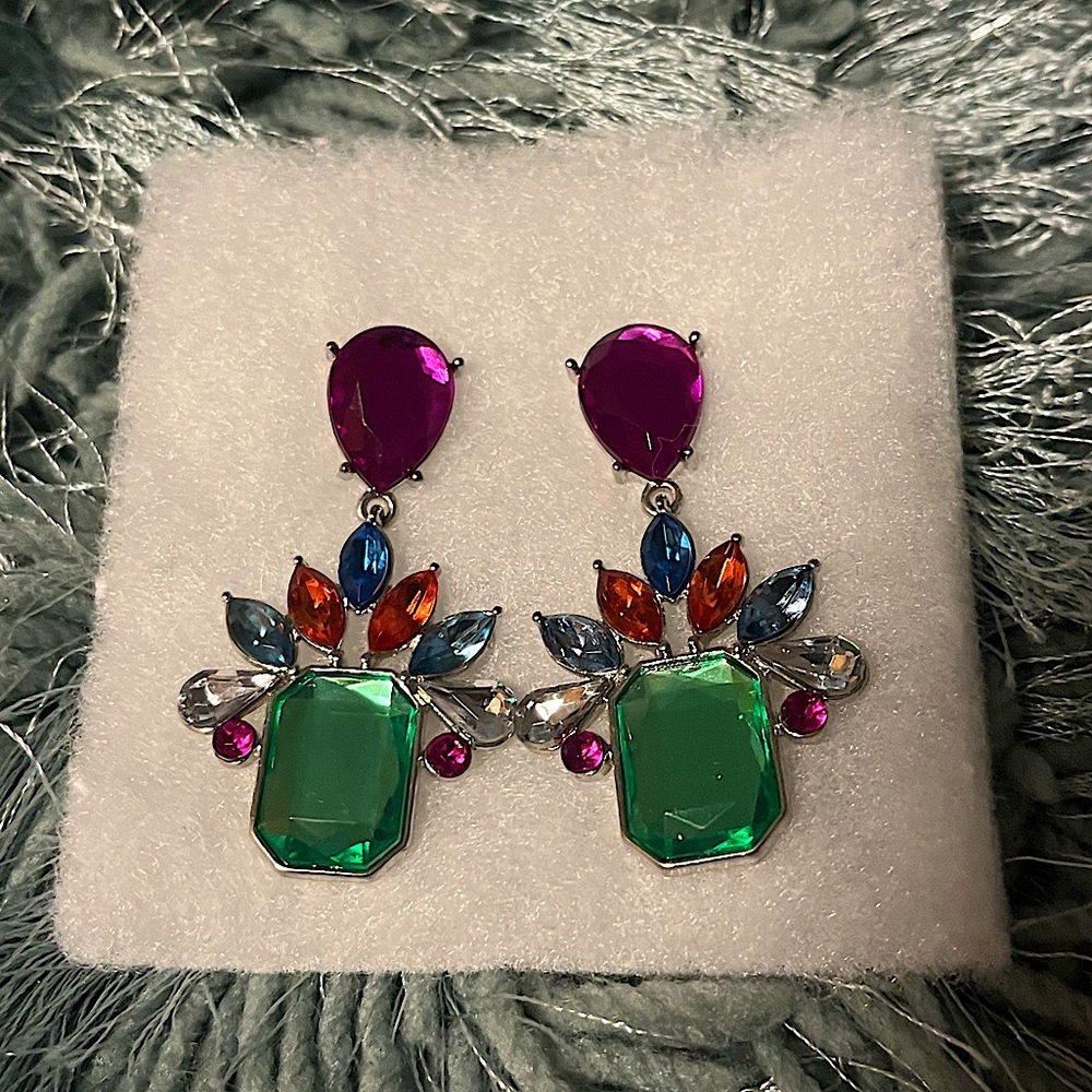 H&M Statement Earrings